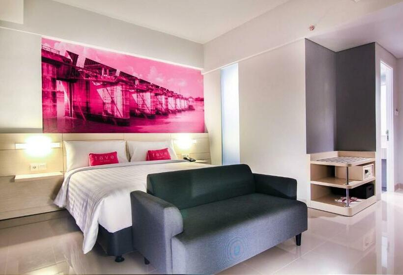 Standard Room, Favehotel Sudirman Bojonegoro