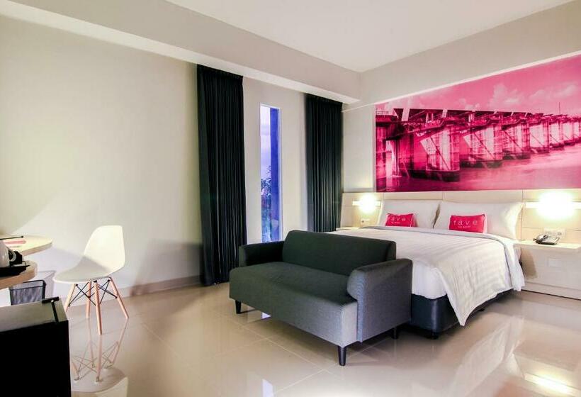 Standard Room, Favehotel Sudirman Bojonegoro