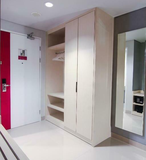 Standard Room, Favehotel Sudirman Bojonegoro