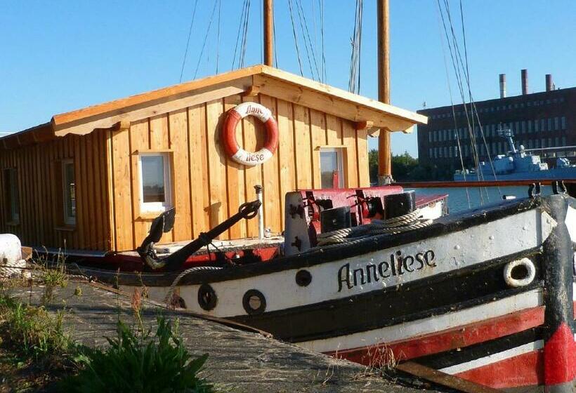 スタンダード4人部屋, Halbinsel Resort Peenemünde