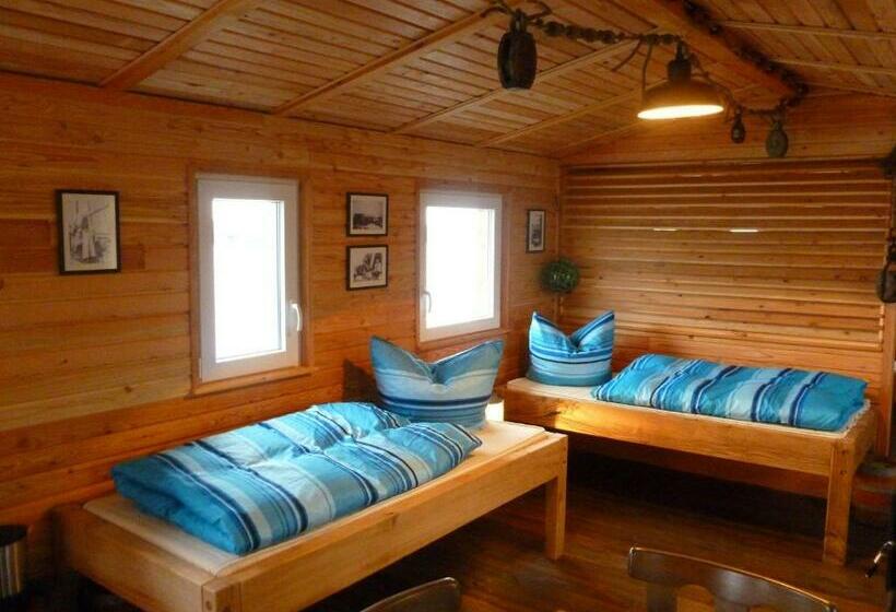 スタンダード4人部屋, Halbinsel Resort Peenemünde