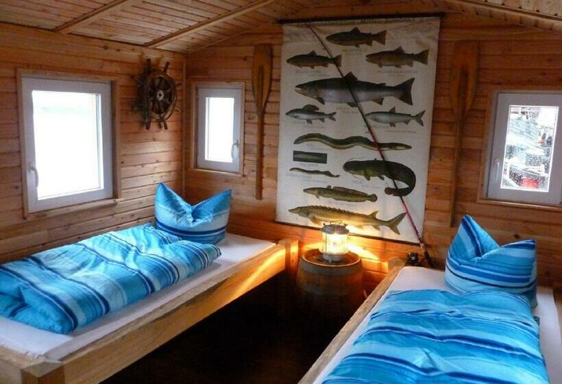 スタンダード4人部屋, Halbinsel Resort Peenemünde