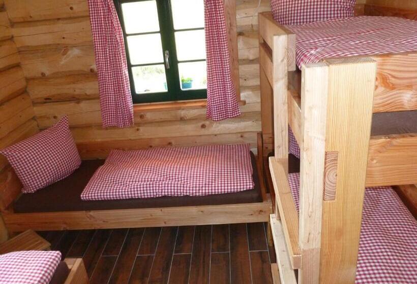 2ベッドルームハウス, Halbinsel Resort Peenemünde