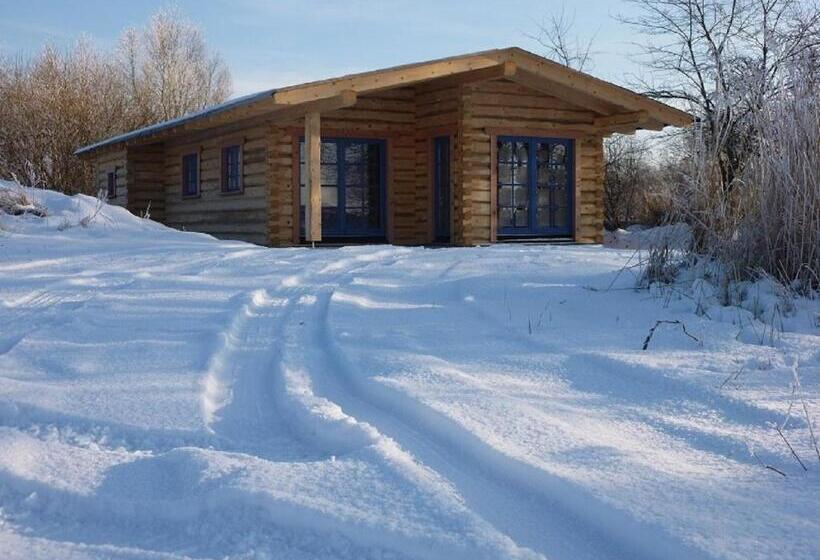 Дом 2 Спальни, Halbinsel Resort Peenemünde