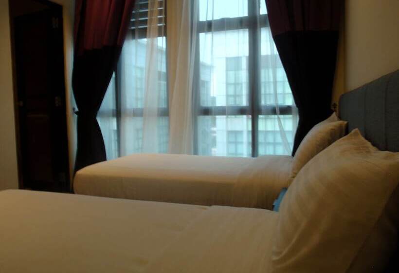 スタンダードルーム, 9 Square Hotel Subang Jaya