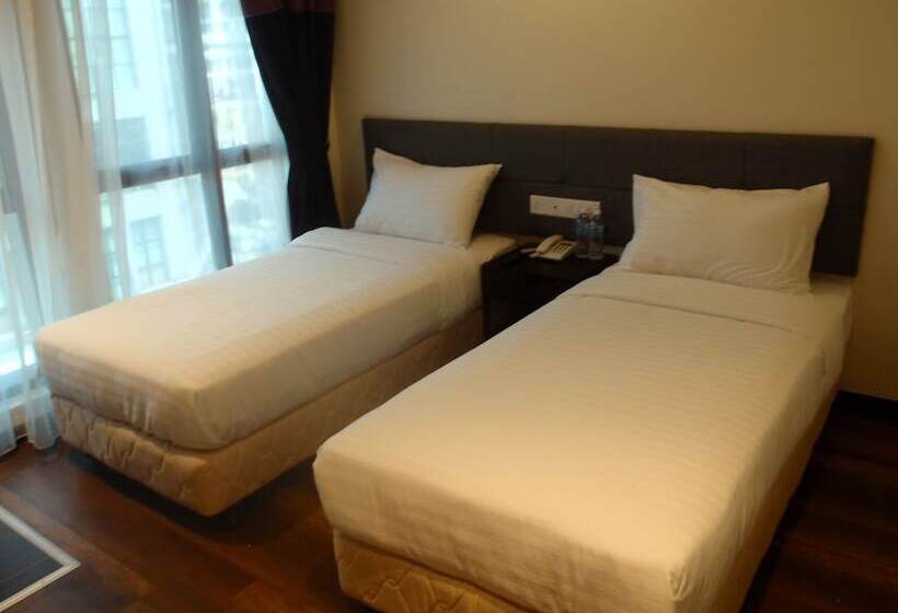 Номер Стандарт, 9 Square Hotel   Subang Jaya