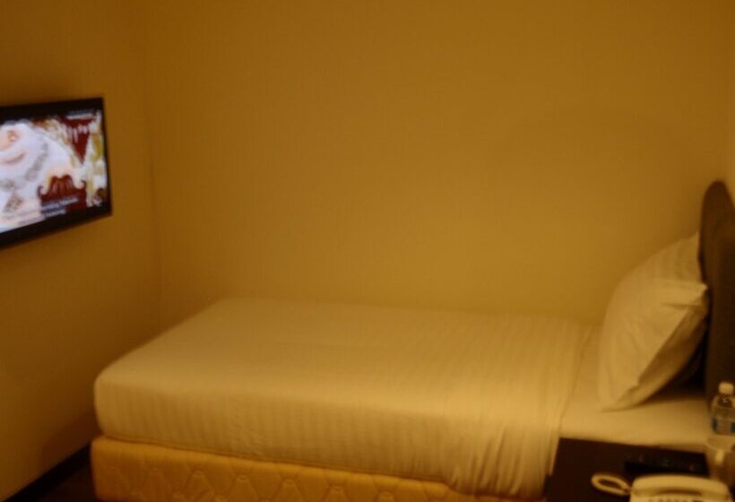 スタンダードシングルルーム, 9 Square Hotel Subang Jaya
