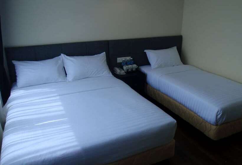 スタンダードルーム, 9 Square Hotel Subang Jaya