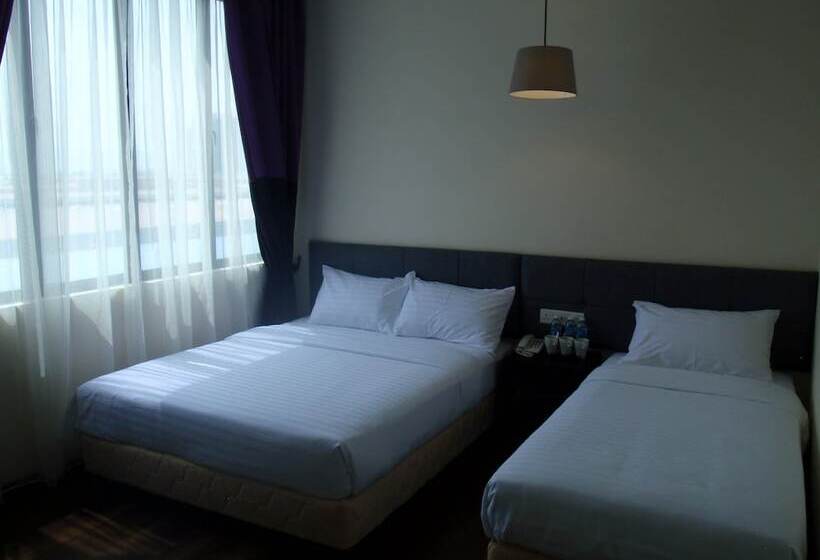 スタンダードルーム, 9 Square Hotel Subang Jaya