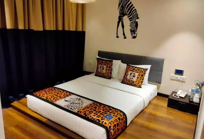 デラックスルーム, 9 Square Hotel   Subang Jaya