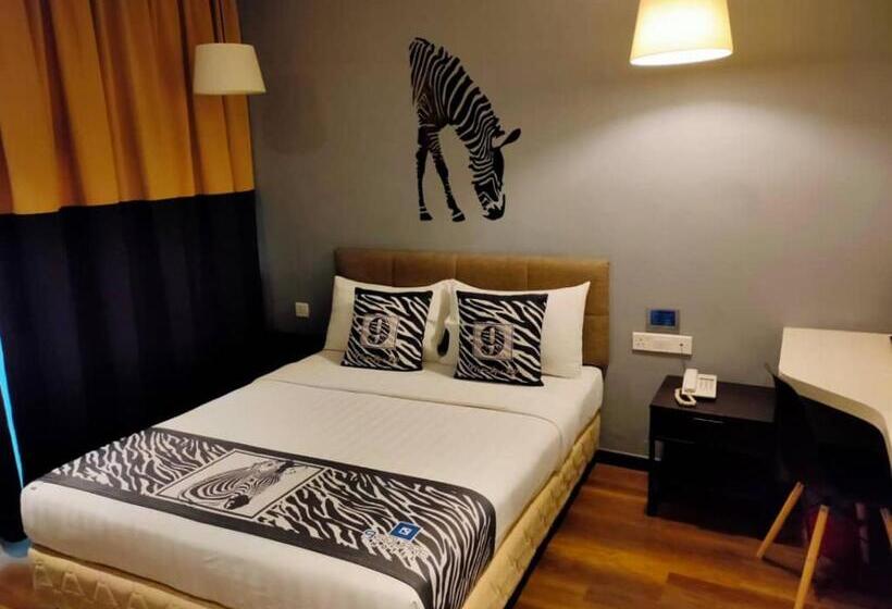デラックスルーム, 9 Square Hotel Subang Jaya