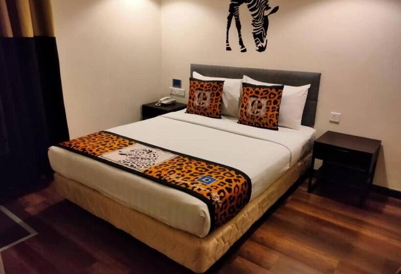 デラックスルーム, 9 Square Hotel Subang Jaya