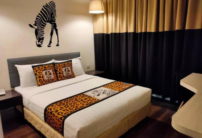 Номер Deluxe, 9 Square Hotel   Subang Jaya