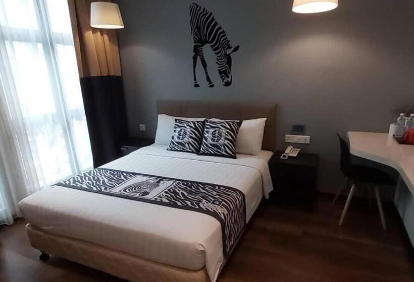 デラックスルーム, 9 Square Hotel Subang Jaya