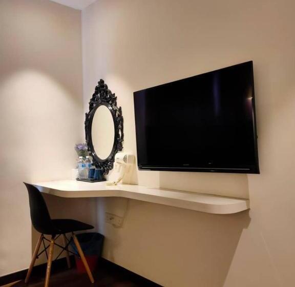 Номер Deluxe Кровать Кинг, 9 Square Hotel   Subang Jaya