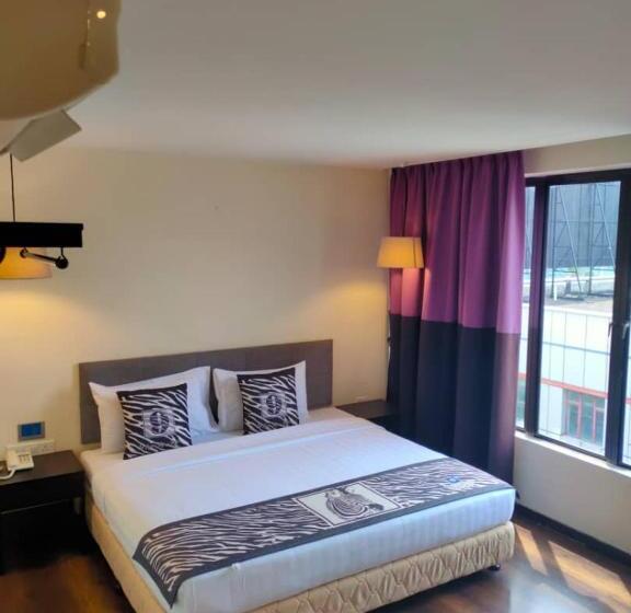 Номер Deluxe Кровать Кинг, 9 Square Hotel   Subang Jaya