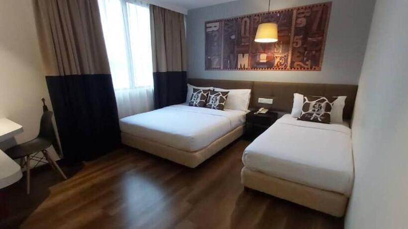 デラックスファミリールーム, 9 Square Hotel Subang Jaya