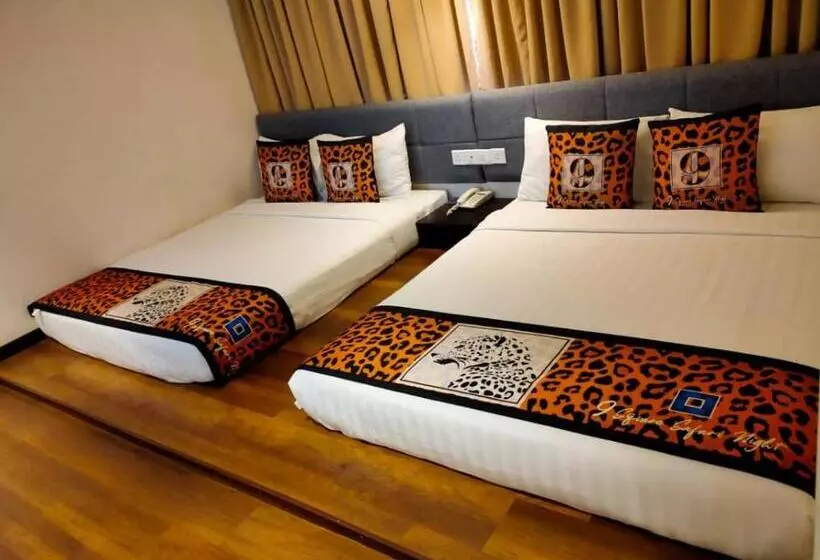 スーペリアファミリールーム, 9 Square Hotel   Subang Jaya