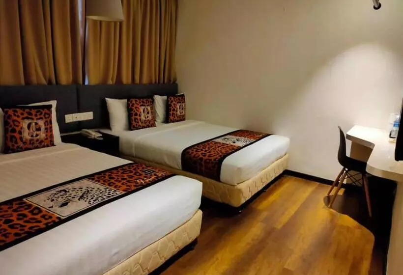 スーペリアファミリールーム, 9 Square Hotel   Subang Jaya