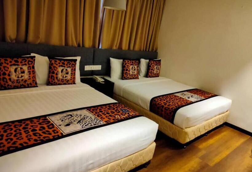 スーペリアファミリールーム, 9 Square Hotel Subang Jaya