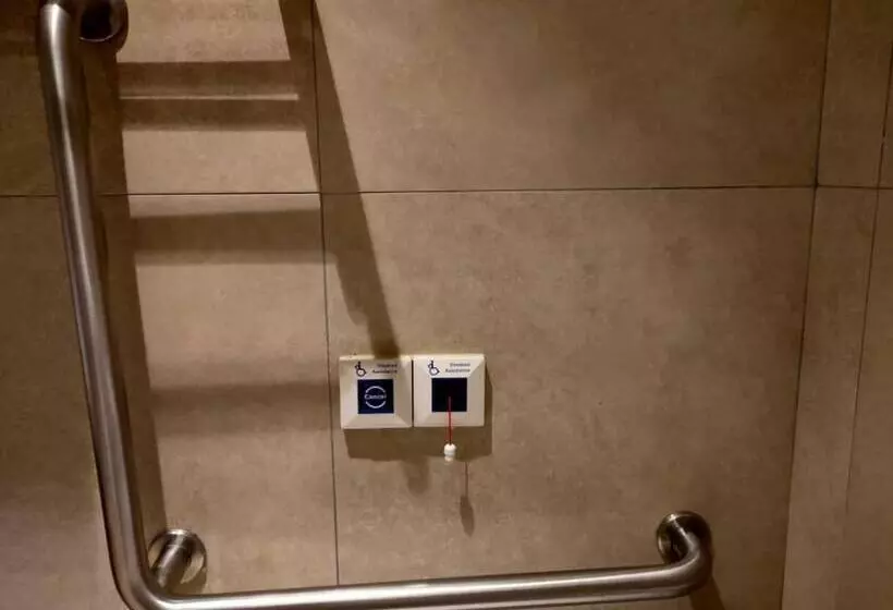 身障者適用スタンダードルーム, 9 Square Hotel   Subang Jaya