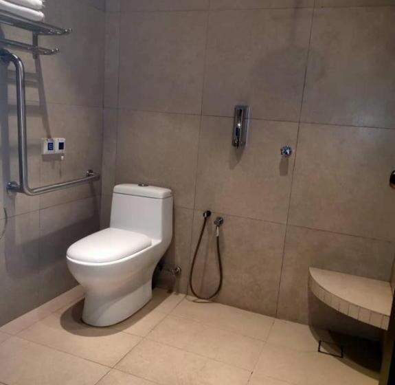 身障者適用スタンダードルーム, 9 Square Hotel Subang Jaya