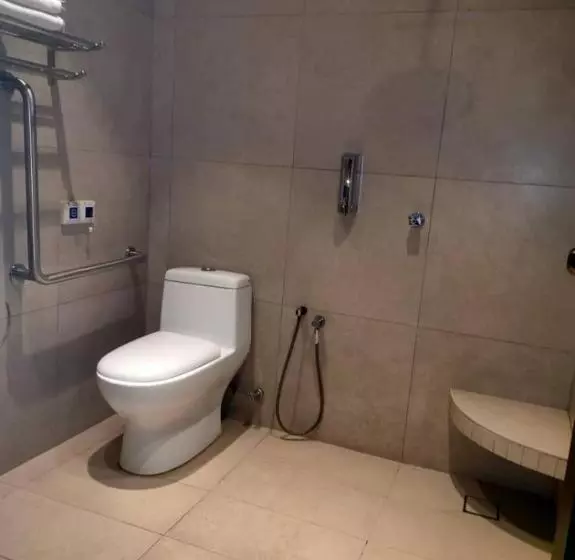 身障者適用スタンダードルーム, 9 Square Hotel   Subang Jaya