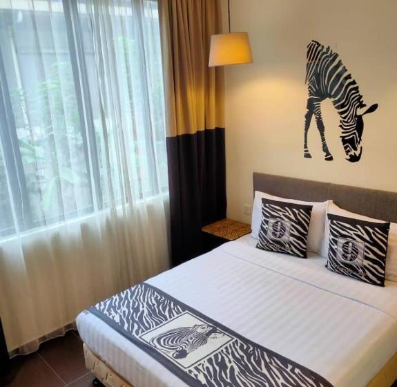 身障者適用スタンダードルーム, 9 Square Hotel Subang Jaya