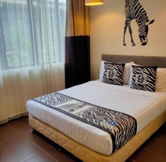 身障者適用スタンダードルーム, 9 Square Hotel Subang Jaya