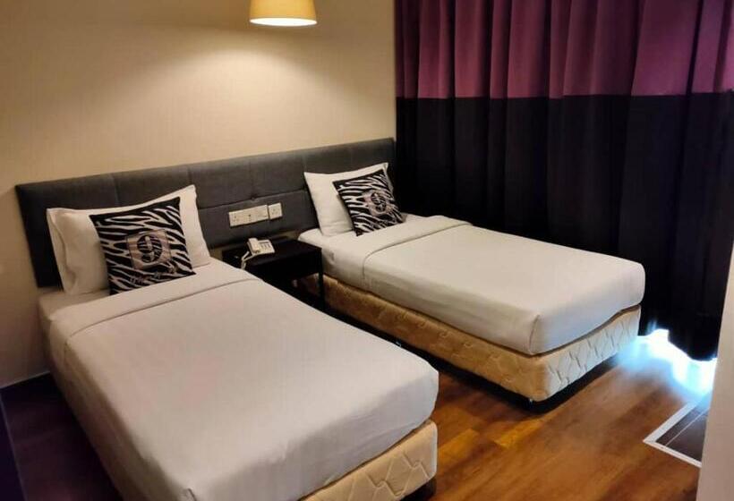 スタンダードルーム, 9 Square Hotel Subang Jaya