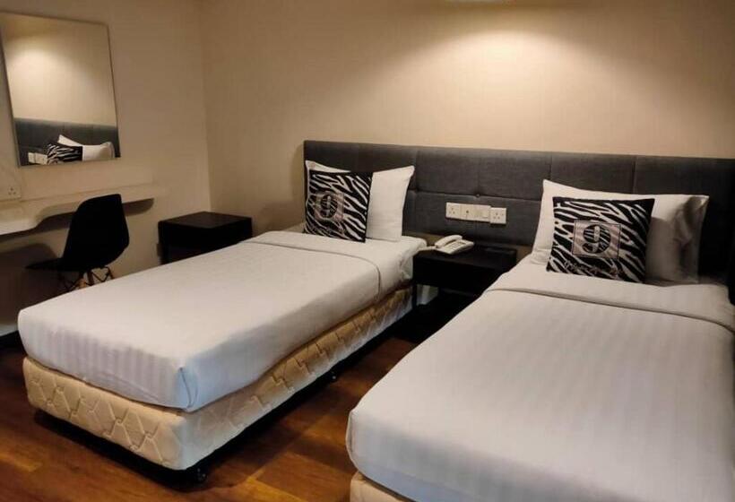 Номер Стандарт, 9 Square Hotel   Subang Jaya
