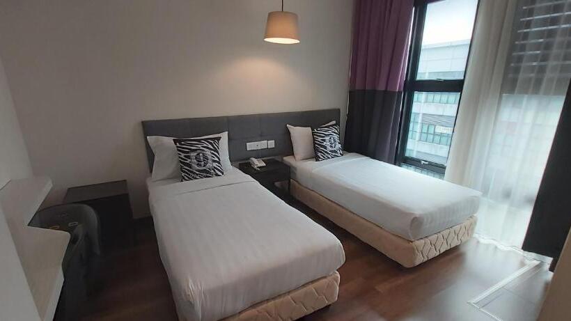 スタンダードルーム, 9 Square Hotel Subang Jaya