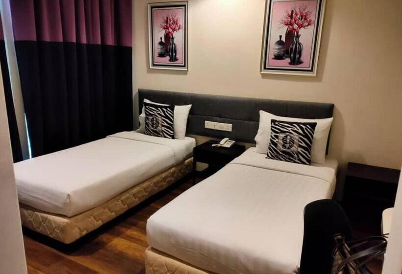 スタンダードルーム, 9 Square Hotel Subang Jaya