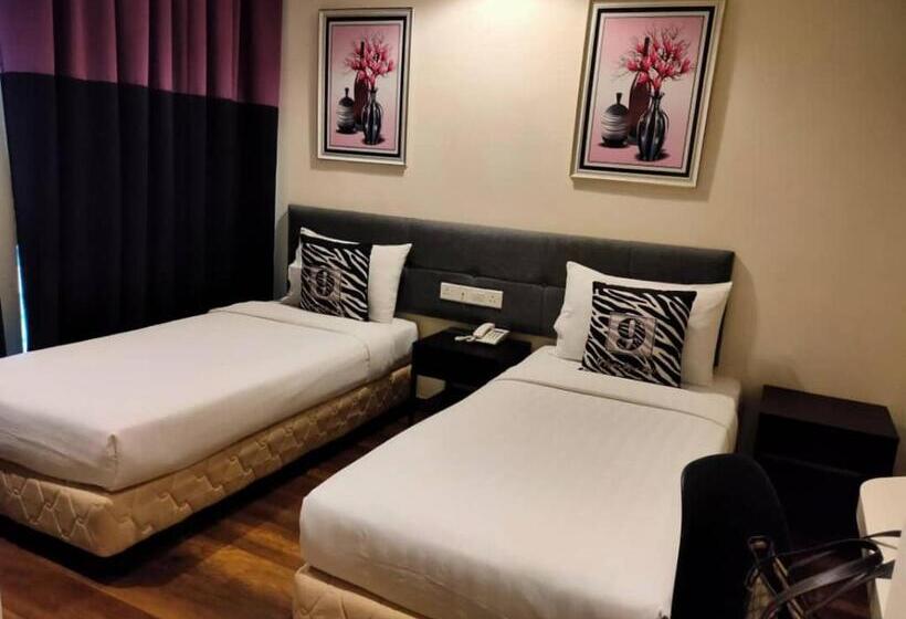 スタンダードルーム, 9 Square Hotel Subang Jaya