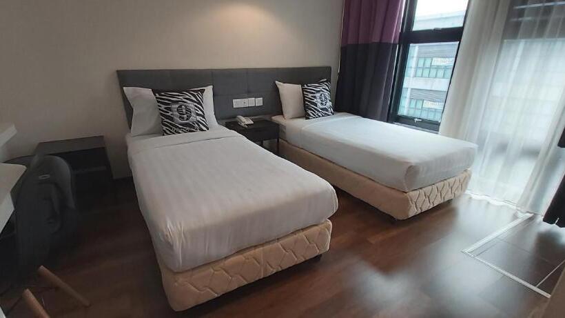 Номер Стандарт, 9 Square Hotel   Subang Jaya