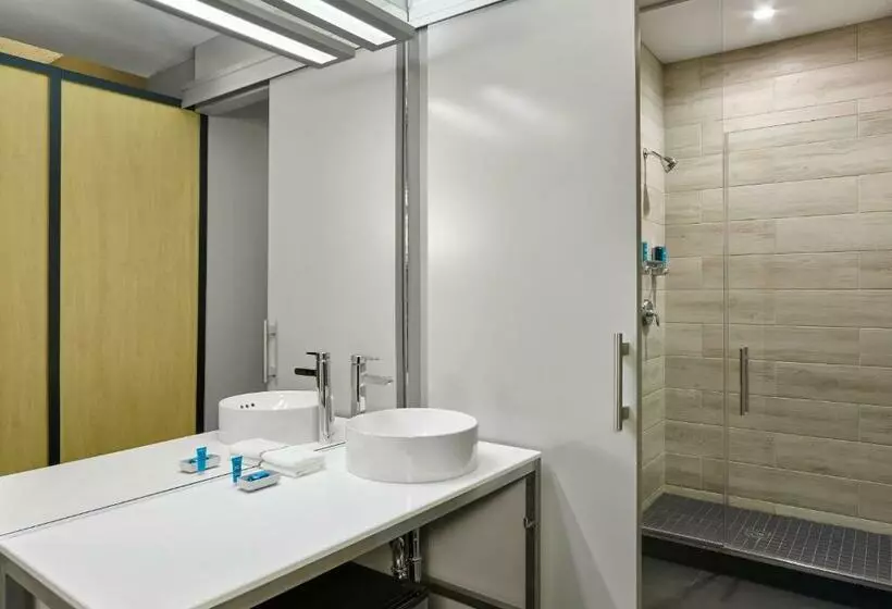 Standard-huone, Aloft Miami Airport