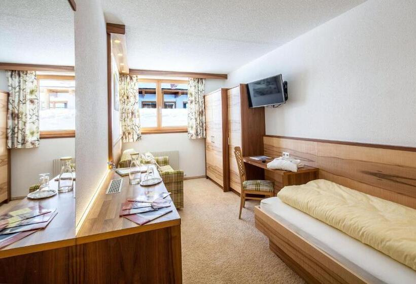 标准单人间, Anemone