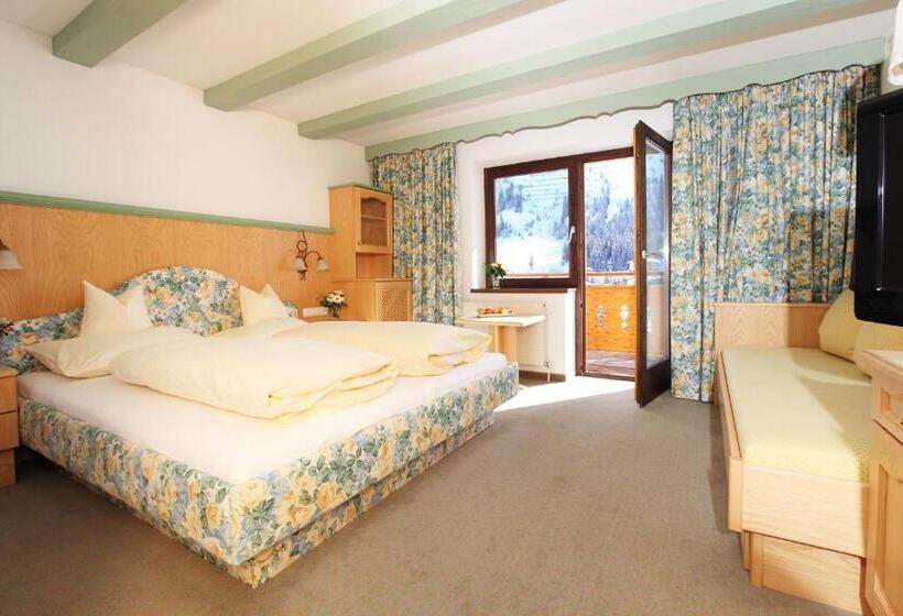 标准三人间, Anemone