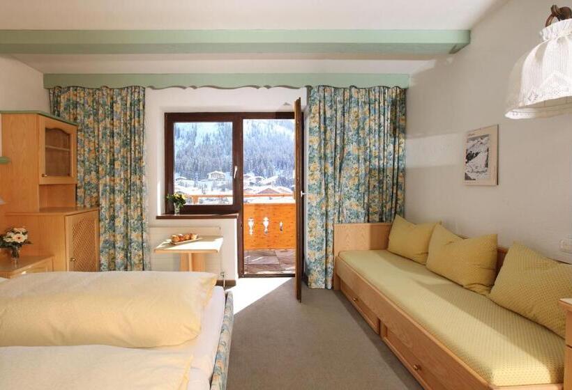 标准三人间, Anemone