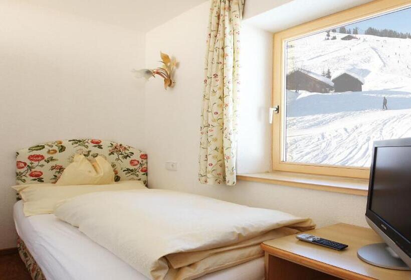 舒适三人间, Anemone