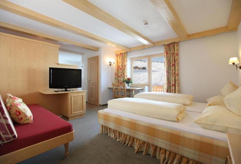 舒适三人间, Anemone