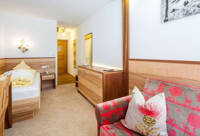 标准单人间, Anemone