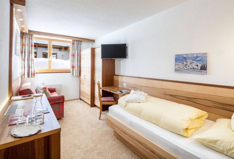 标准单人间, Anemone