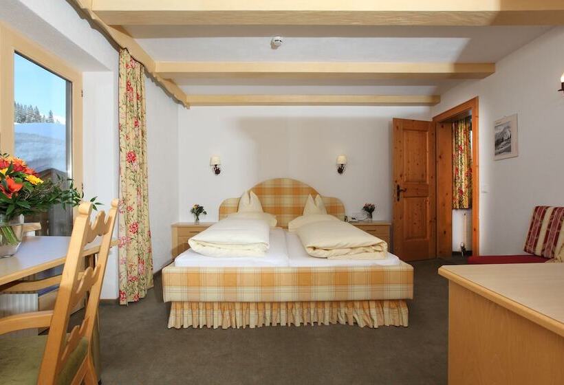 舒适三人间, Anemone