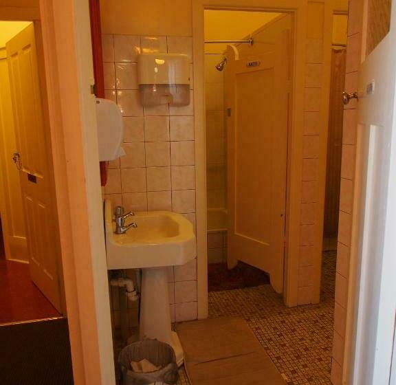 스탠다드 싱글 룸 공동욕실, Great Central