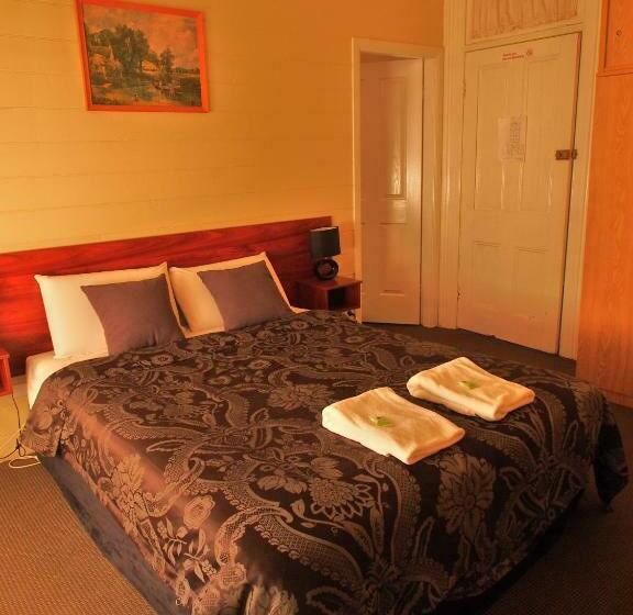 스탠다드 룸 공동 욕실, Great Central