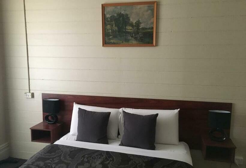 스탠다드 룸 공동 욕실, Great Central