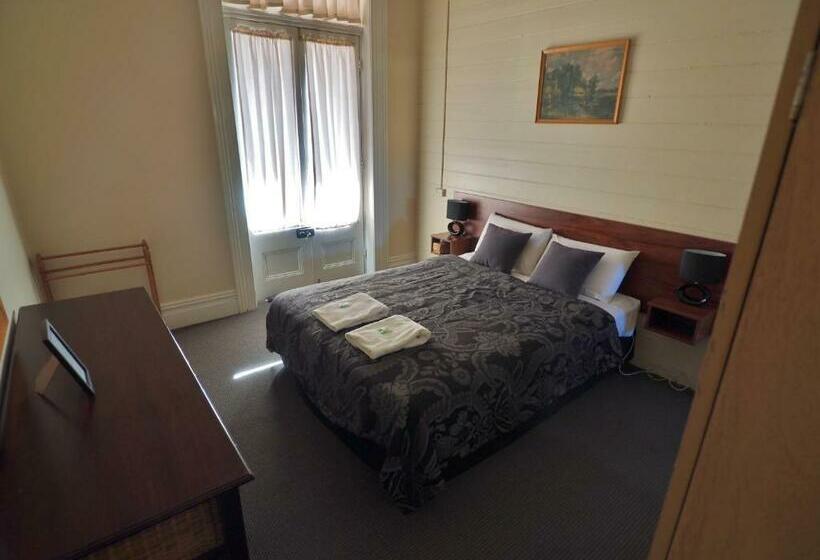 스탠다드 룸 공동 욕실, Great Central