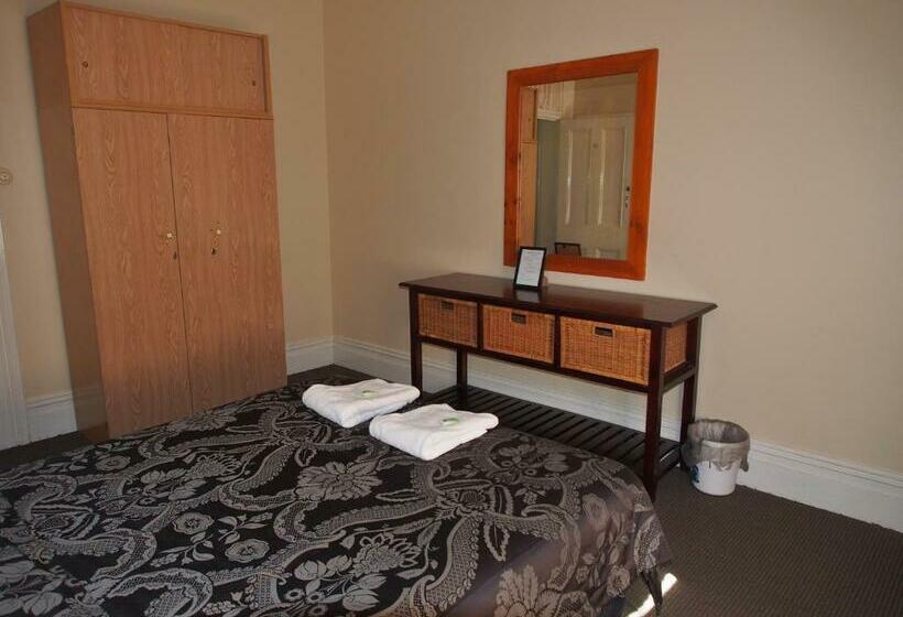 스탠다드 룸 공동 욕실, Great Central