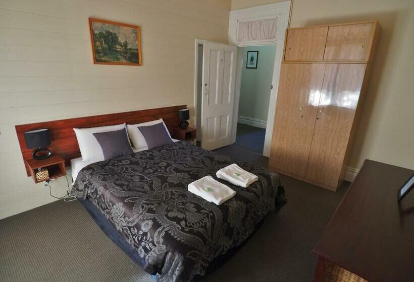 스탠다드 룸 공동 욕실, Great Central